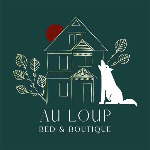 Au Loup, Bed & Boutique in Waterloo